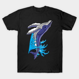 Whale T-Shirt